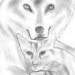 Thumbnail of Kitty and Wolf by David Turner